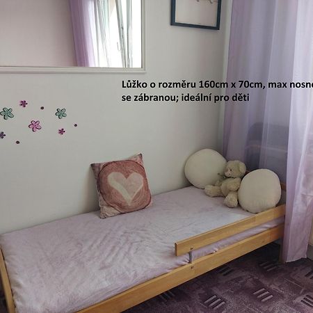 Apartman V Podhuri Krusnych Hor سوكولوف المظهر الخارجي الصورة