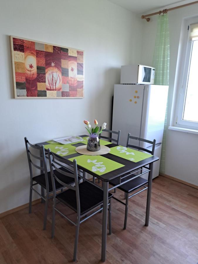 Apartman V Podhuri Krusnych Hor سوكولوف المظهر الخارجي الصورة