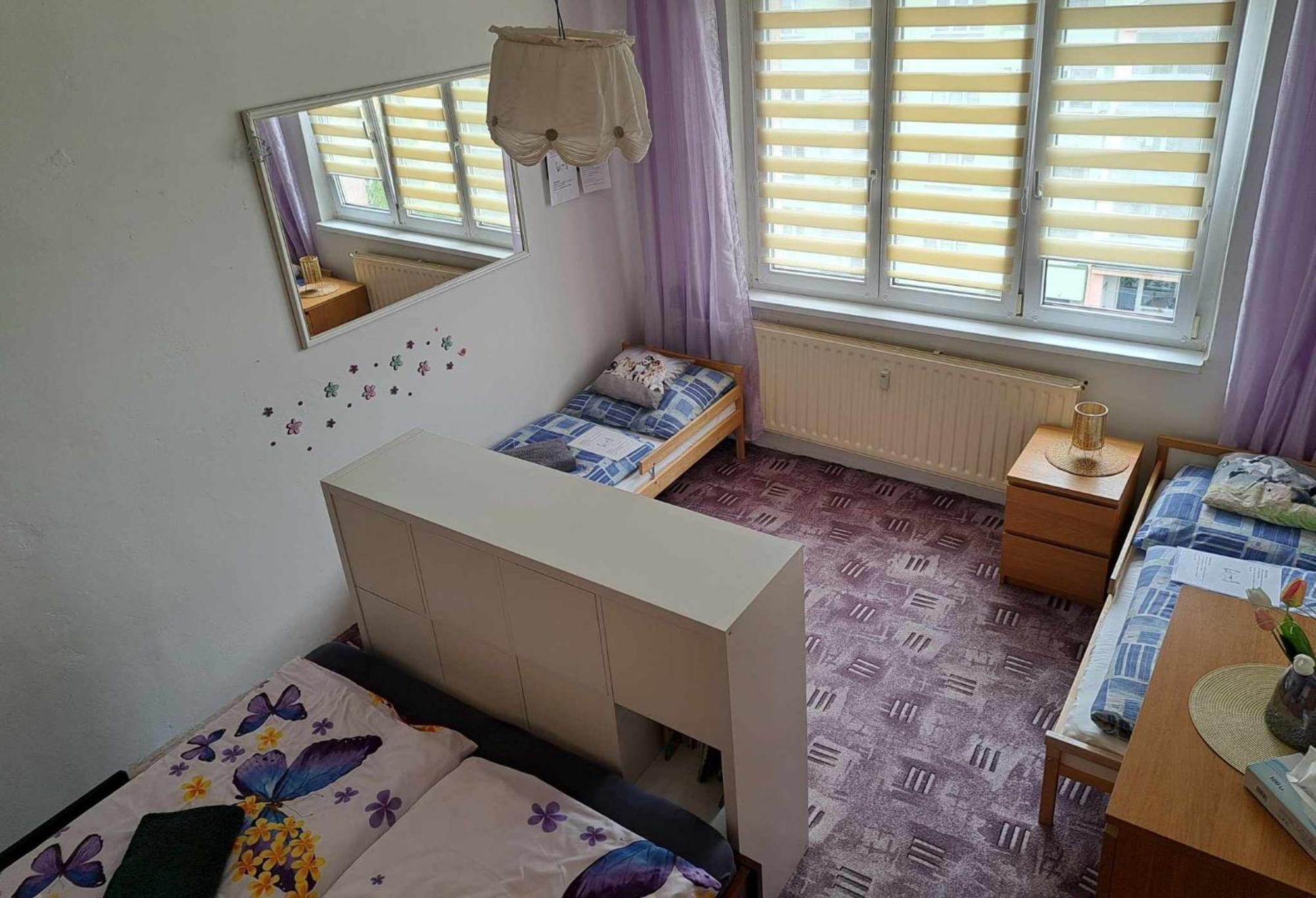 Apartman V Podhuri Krusnych Hor سوكولوف المظهر الخارجي الصورة